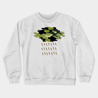 RAIN FIRE Crewneck Sweatshirt